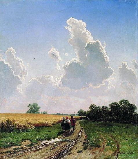 Ivan Shishkin Bratzevo